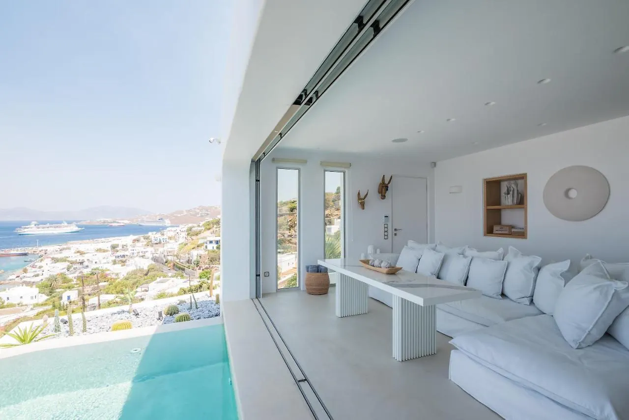 Villa Nima Klouvas