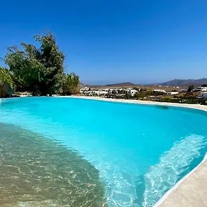  Appartement My Oasis Mykonos