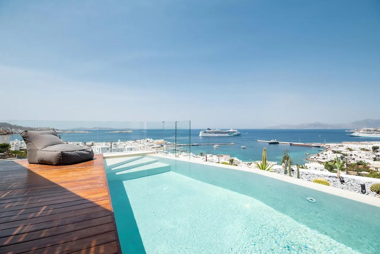 Villa Nima Klouvas Grecja